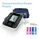 Black blood pressure monitor